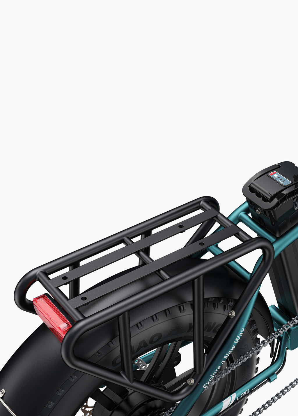 L20 Boost 250W 126 km Power-boost Torque Sensor Step-Thru E-bike