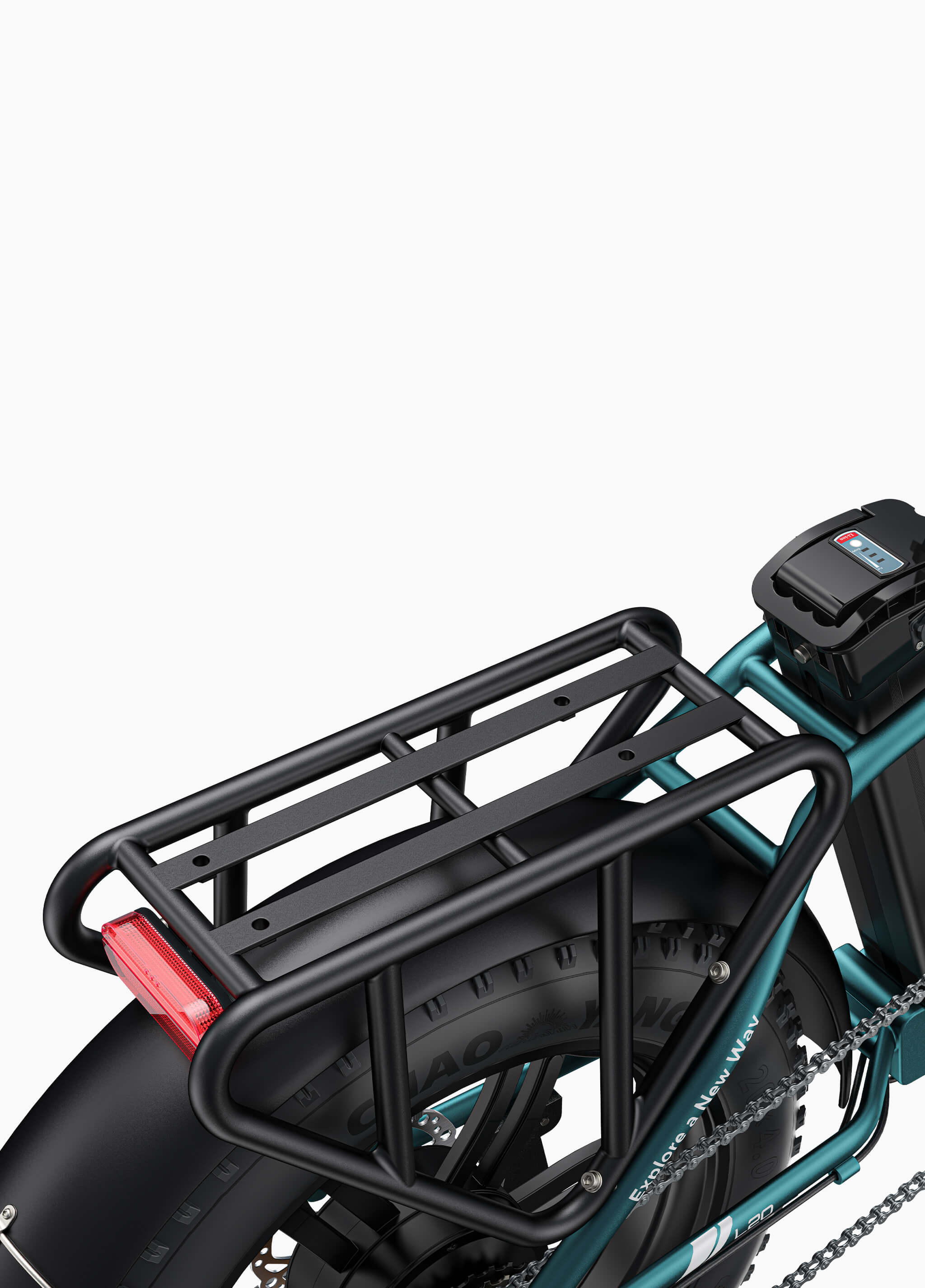 L20 Boost 250W 126 km Power-boost Torque Sensor Step-Thru E-bike