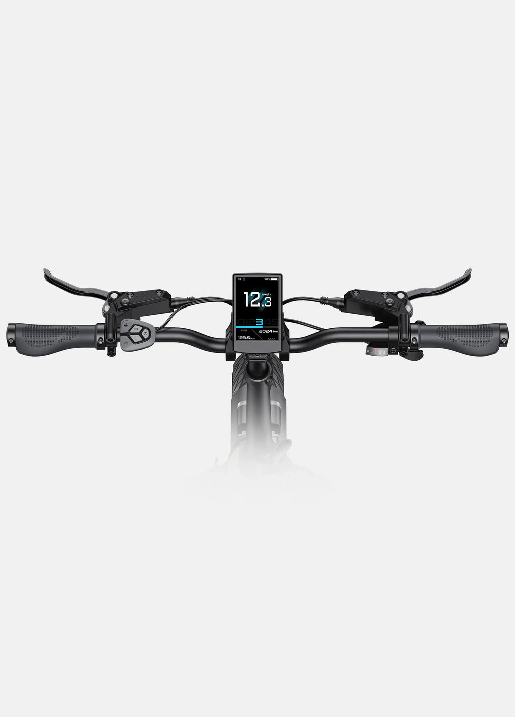 L20 3.0 Pro 250W 100Nm Mid-drive Motor Full Suspension Compact E-bike