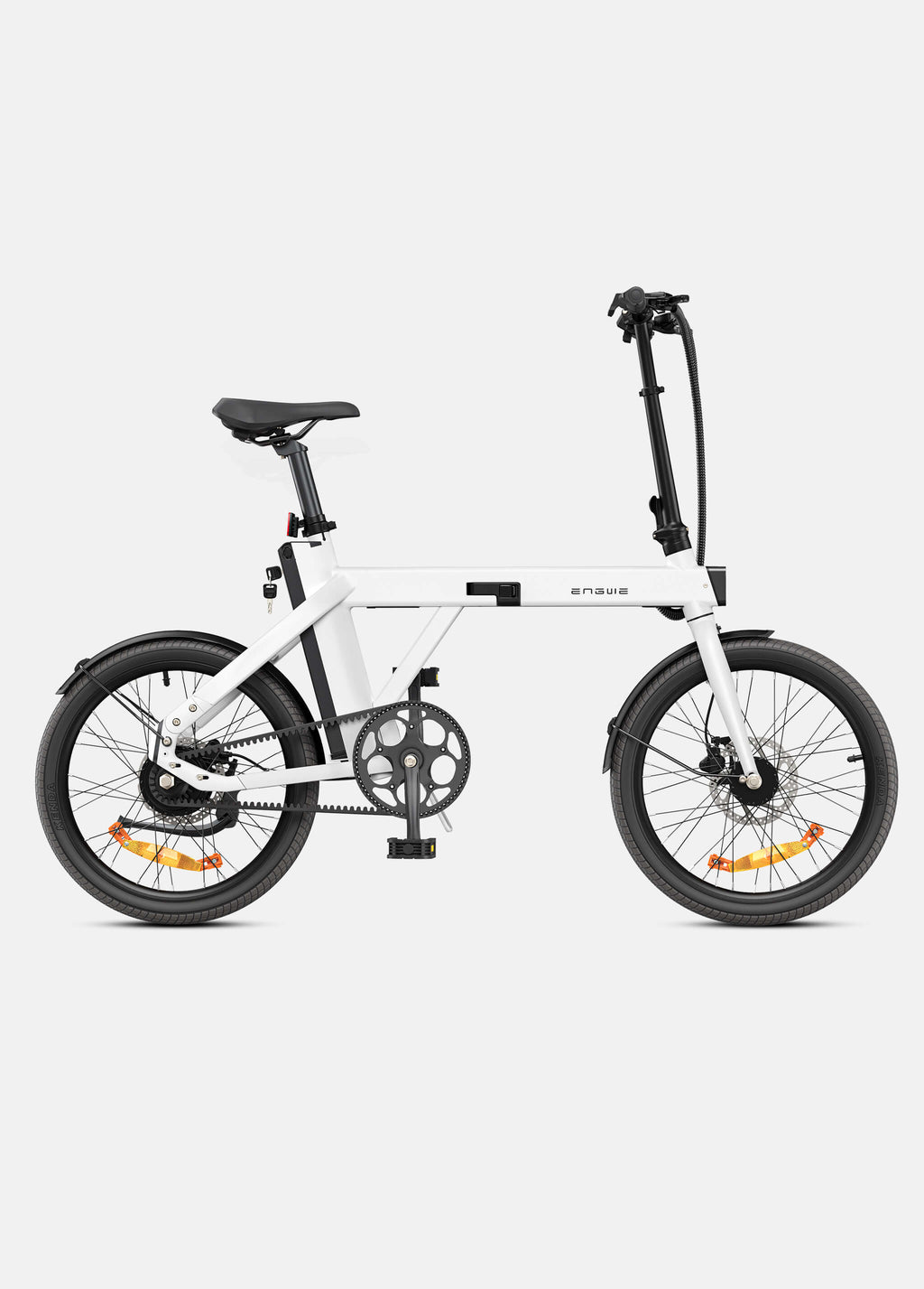 ENGWE P20 250W Silent motor torque sensor folding E-bike