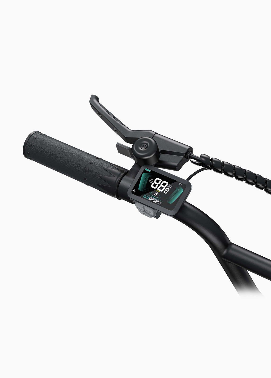 L20 Boost 250W 126 km Power-boost Torque Sensor Step-Thru E-bike