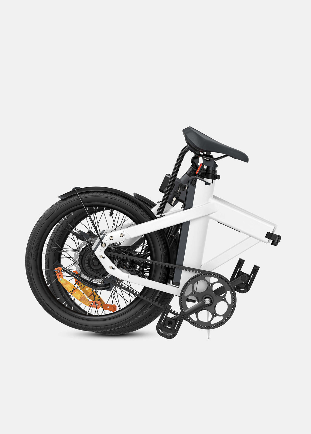 ENGWE P20 250W Silent motor torque sensor folding E-bike
