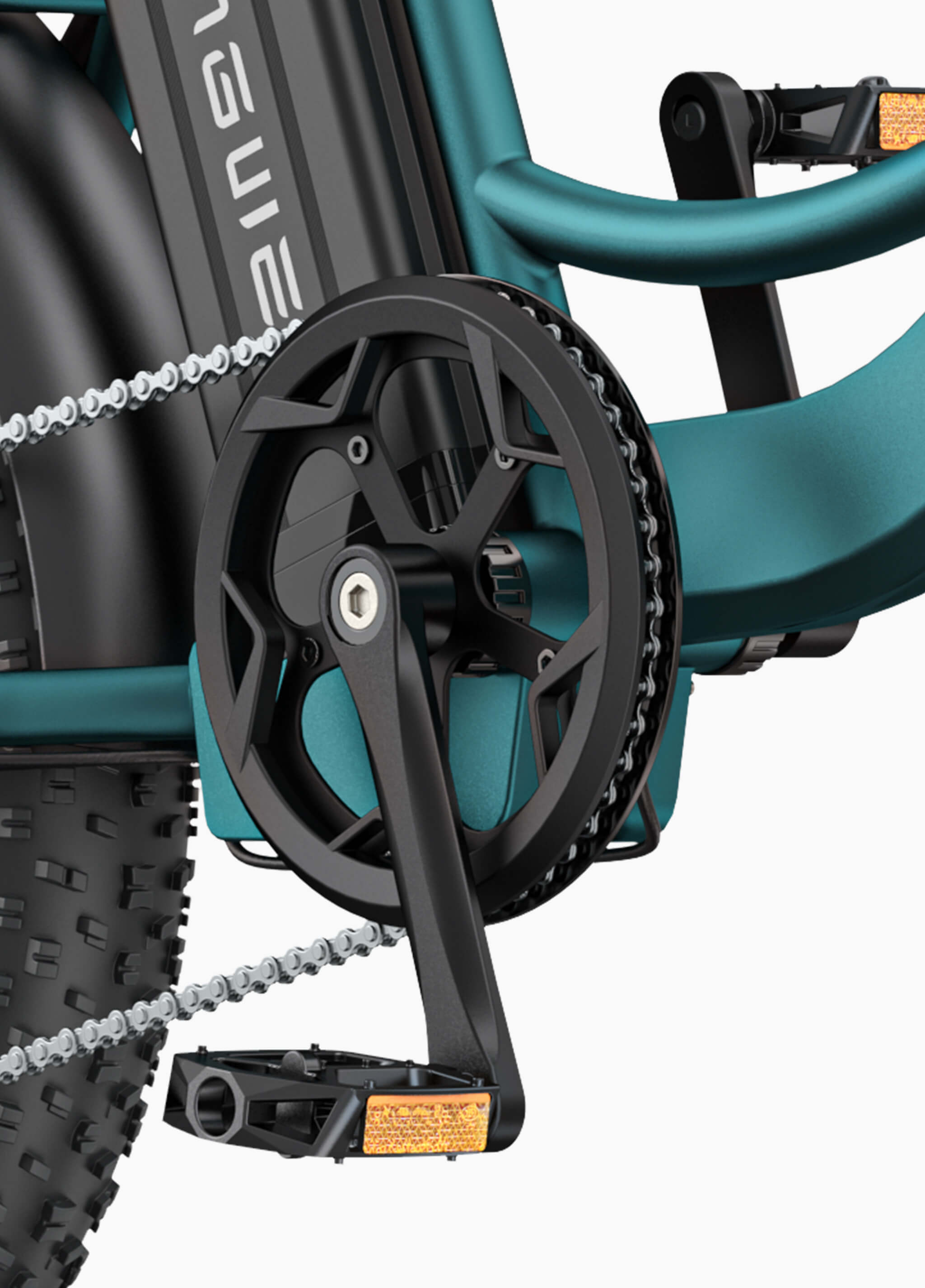 L20 Boost 250W 126 km Power-boost Torque Sensor Step-Thru E-bike