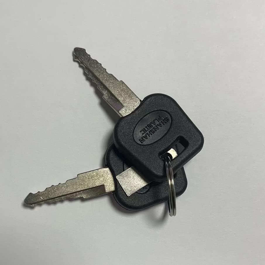 E·Bycco Electric Bike Battery Keys
