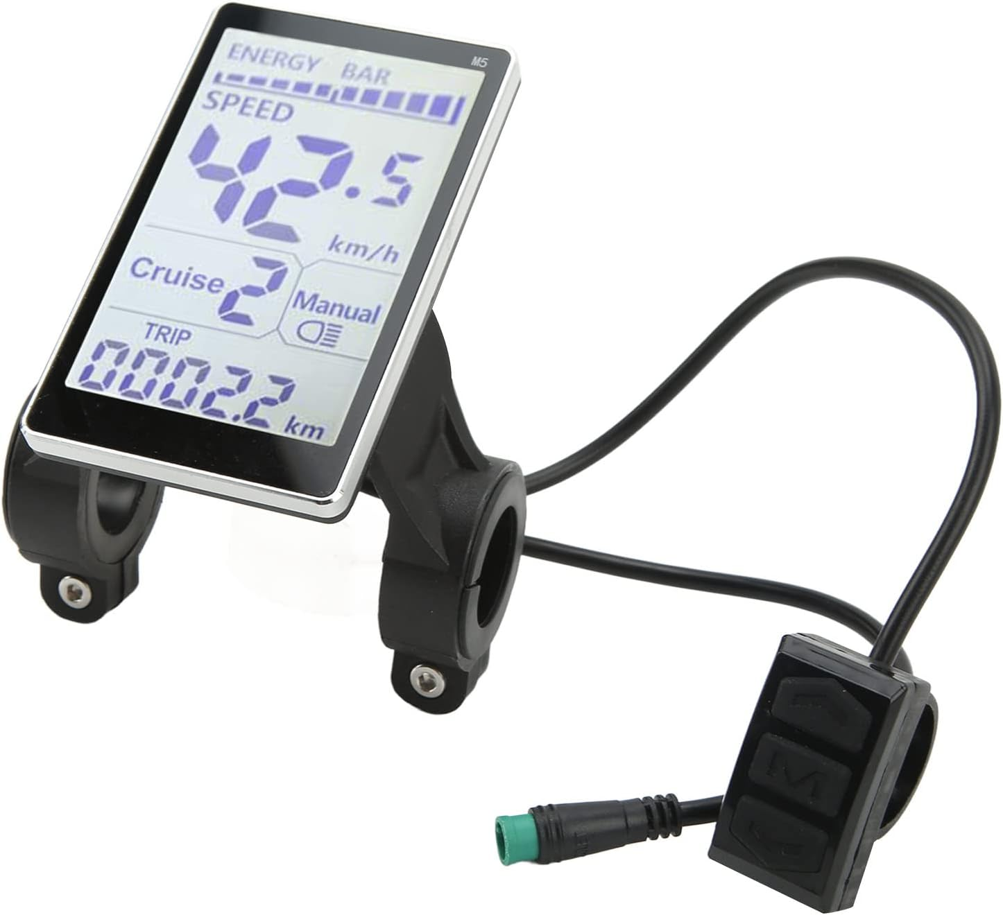 EBycco M5 LCD Display/YL81F Color Display