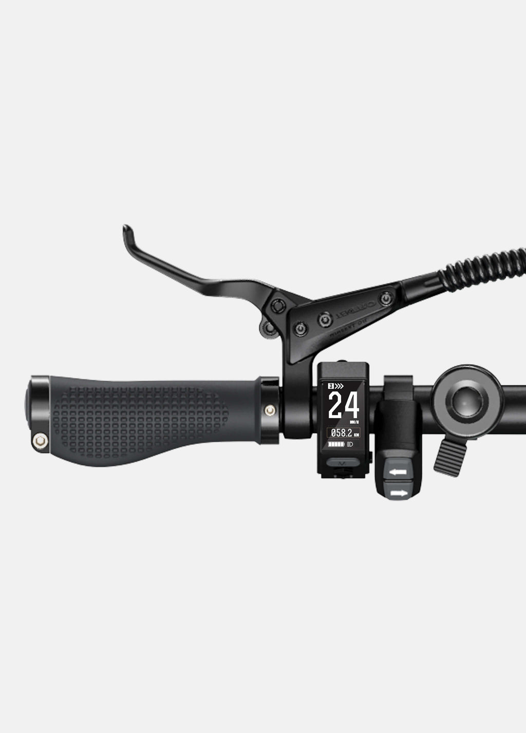 ENGWE P20 250W Silent motor torque sensor folding E-bike
