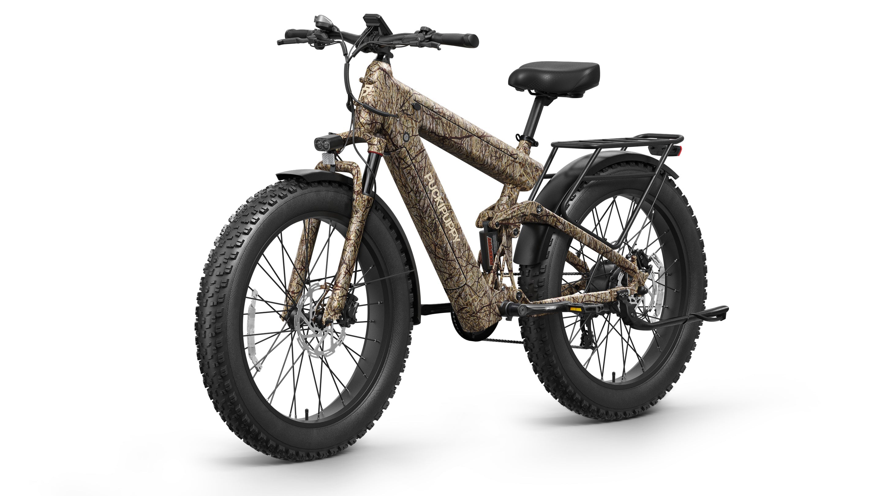 Bulldog Ebike