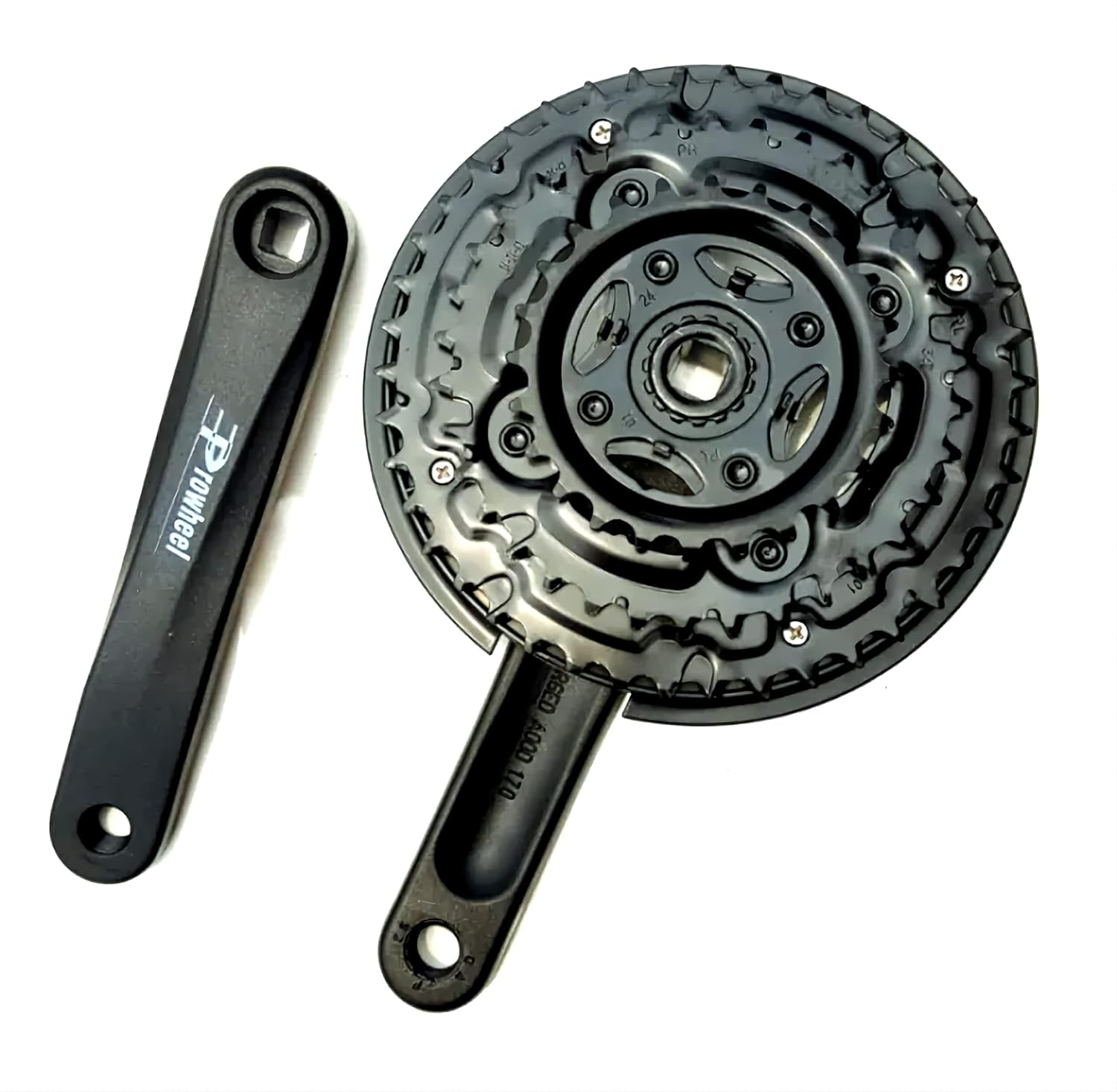 Crankset/Crank Arm for E8