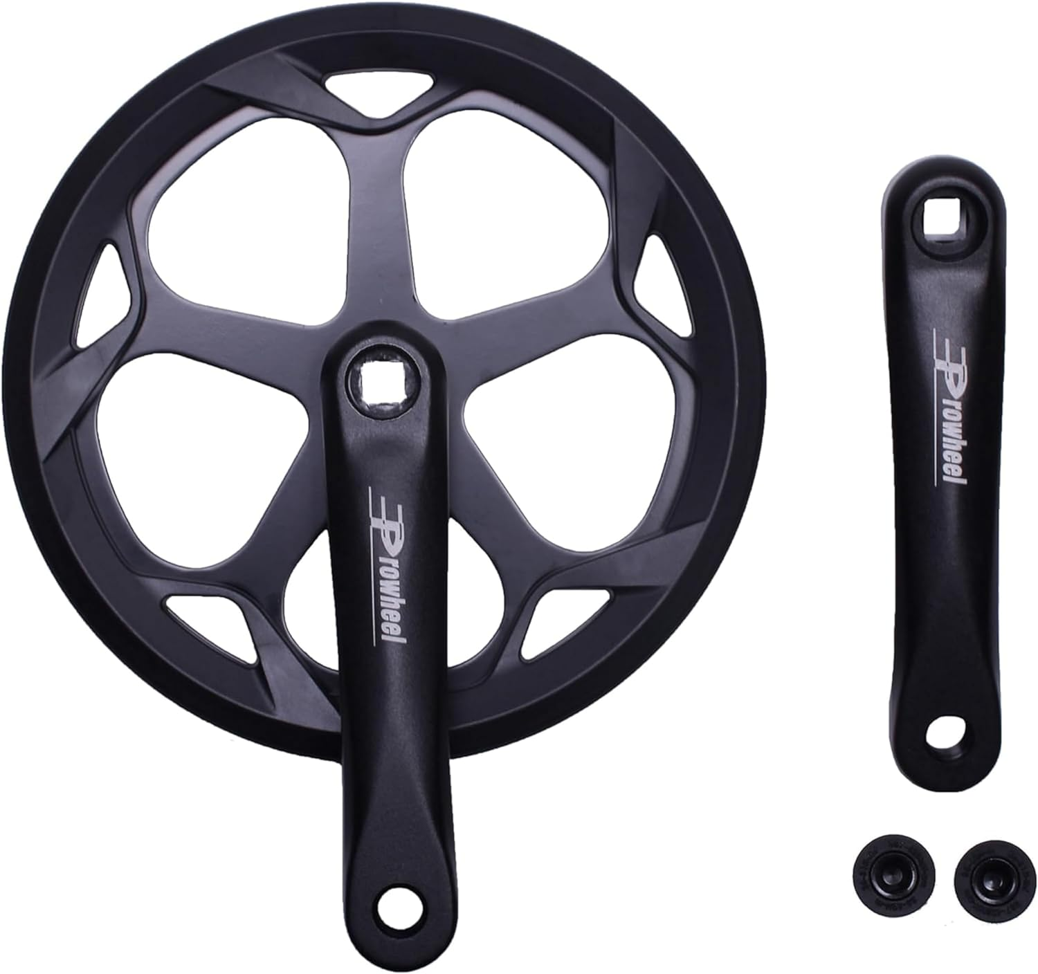52T CRANKSET/CRANK ARM FOR E·BYCCO E-BIKE EB7PRO
