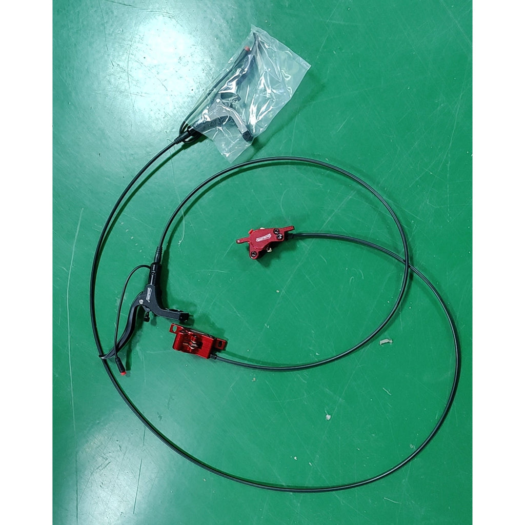 E·Bycco e-bike Hydraulic Disc Brake Sets for EB7Pro/V7/EB9