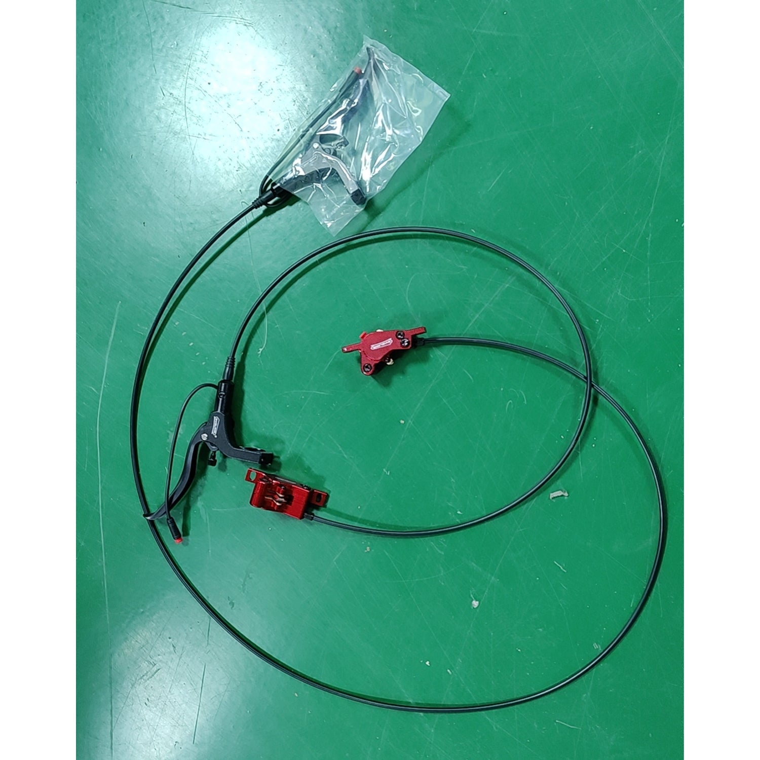 E·Bycco e-bike Hydraulic Disc Brake Sets for EB7Pro/V7/EB9