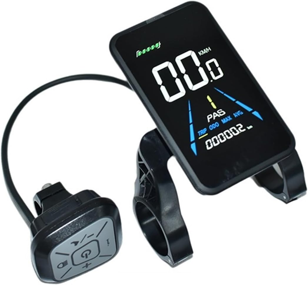EBycco LCD Display