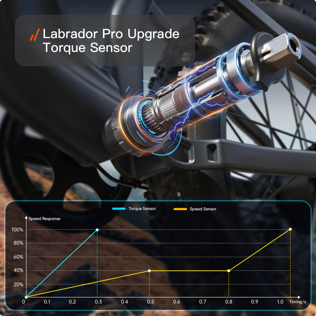 Labrador Pro Ebike