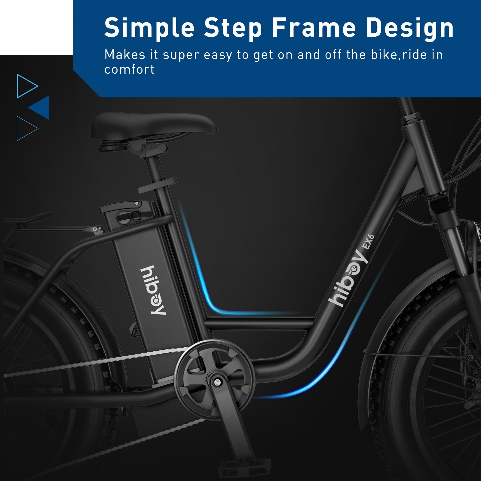 EX6 Electric Bike – Limited $666 Offer