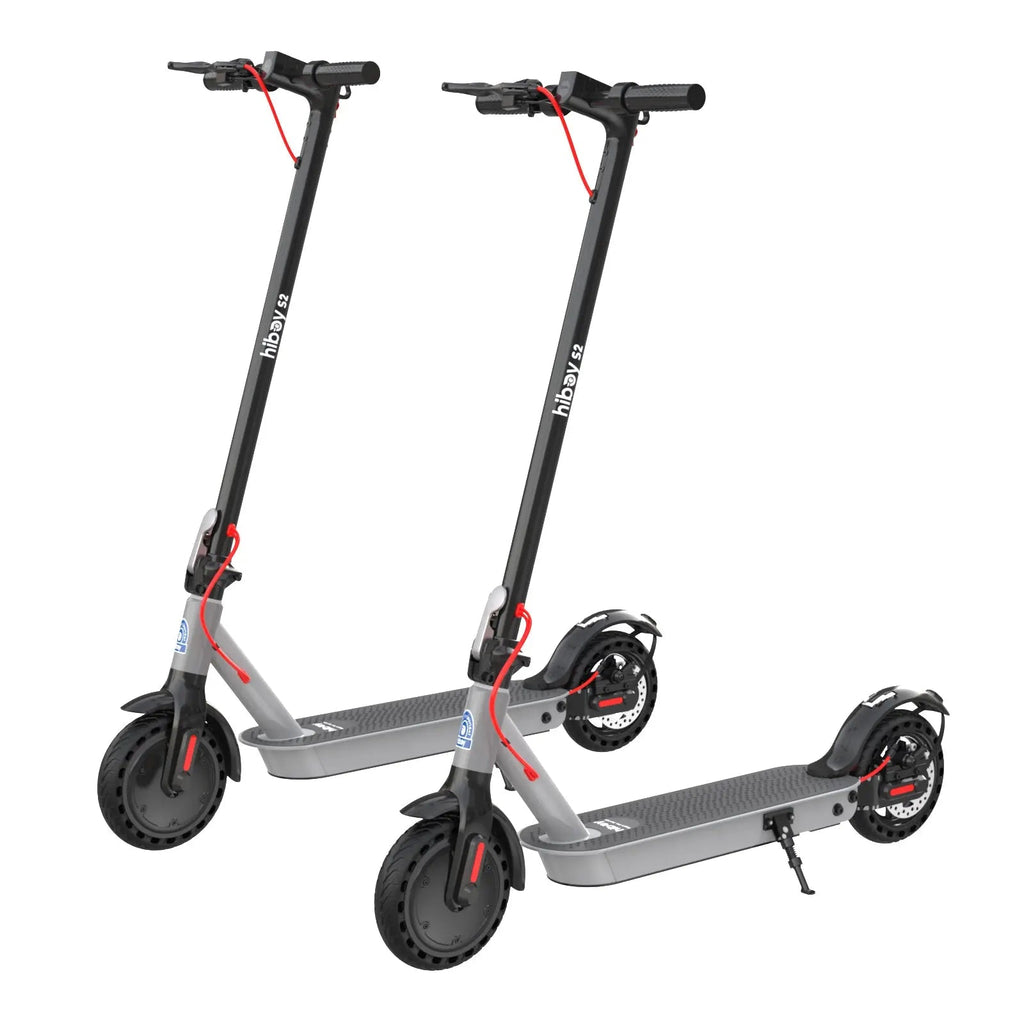 Hiboy S2 Electric Scooter with Cable Lock
