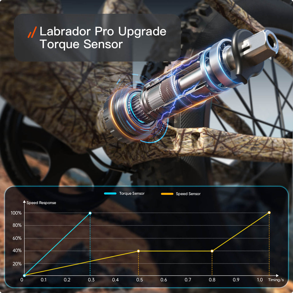 Labrador Pro Ebike
