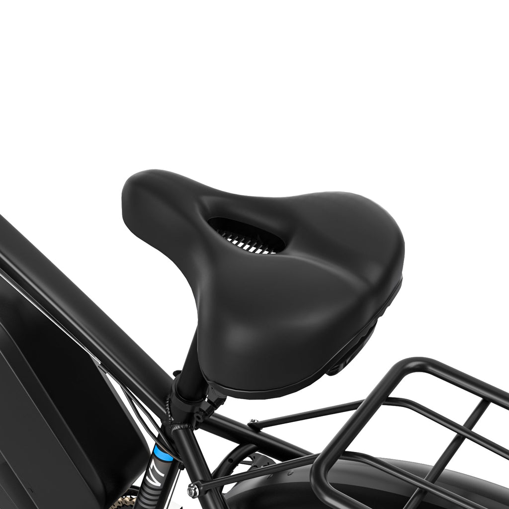 GAMVIRE 26" V7 Electric Bike 59 KM/H 1500W Peak 2000W 52V 19.2AH Battery
