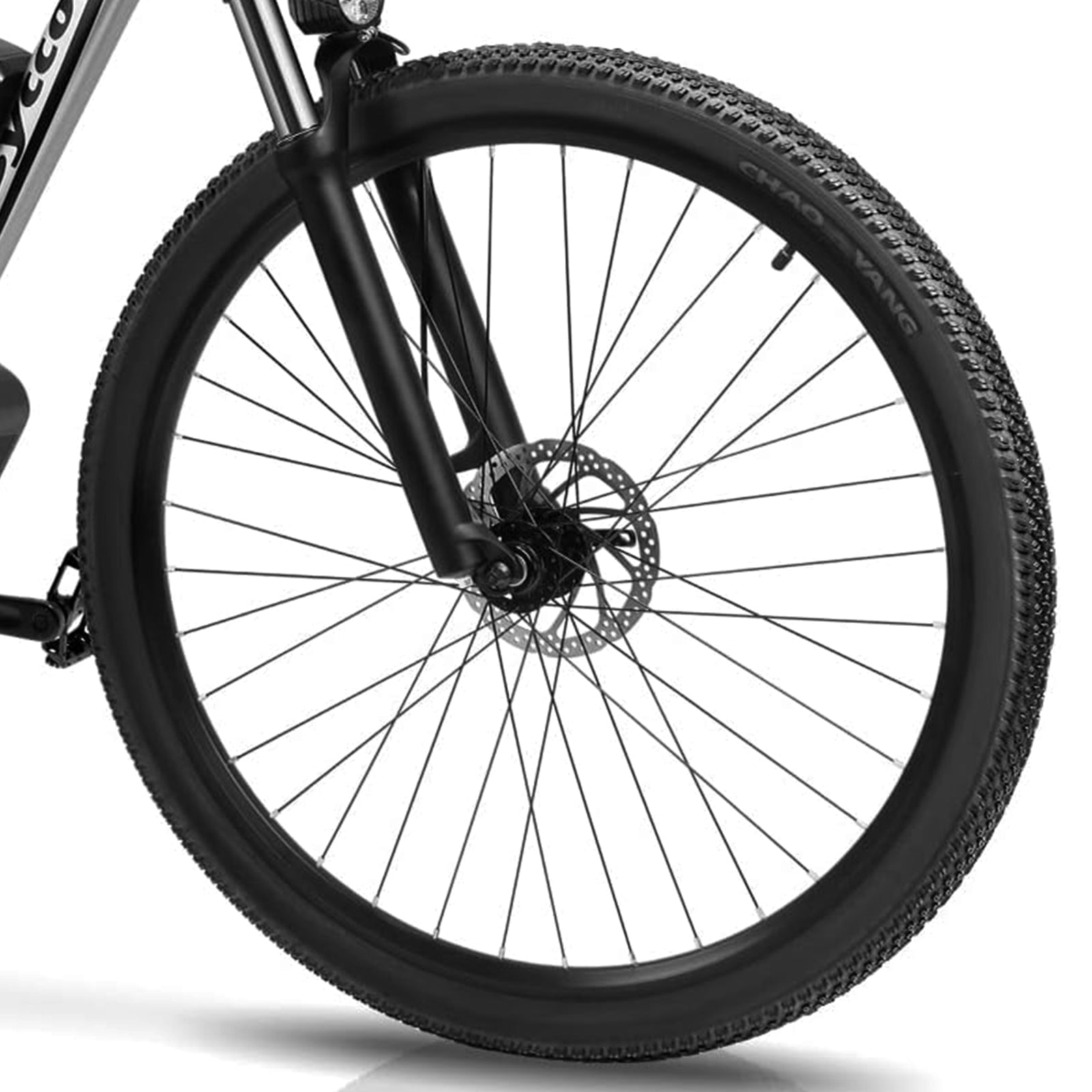 E·Bycco E8/E9 29''*2.1 Front Wheel（Rim/Tire/Inner Tube/Lining）