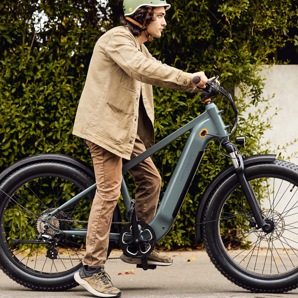 Koa Rev+ 2 Fat Tire Electric Bike