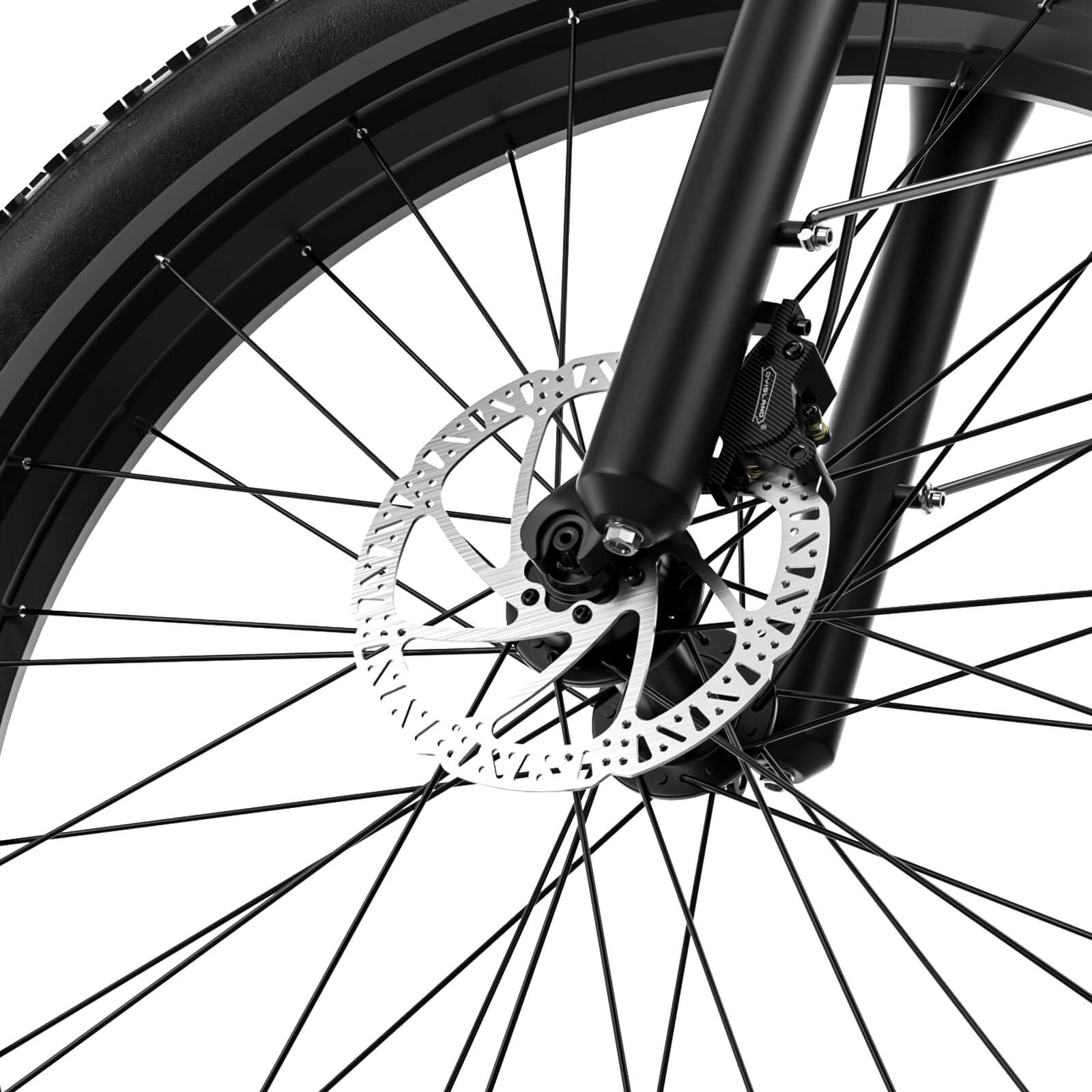 E·BYCCO&GAMVIRE 24''/26'' V7 Long Range Electric Bike Peak 2000W/2500W 52V 19.2Ah/32Ah
