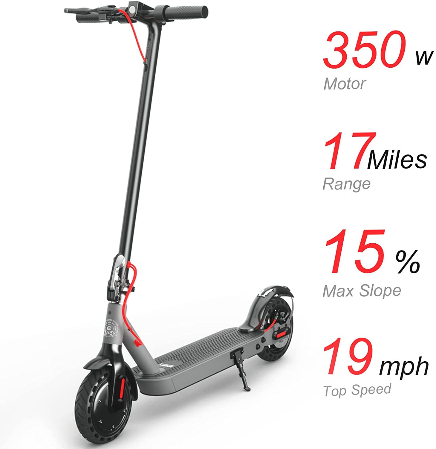 Hiboy S2 Electric Scooter for Saudi Arabia
