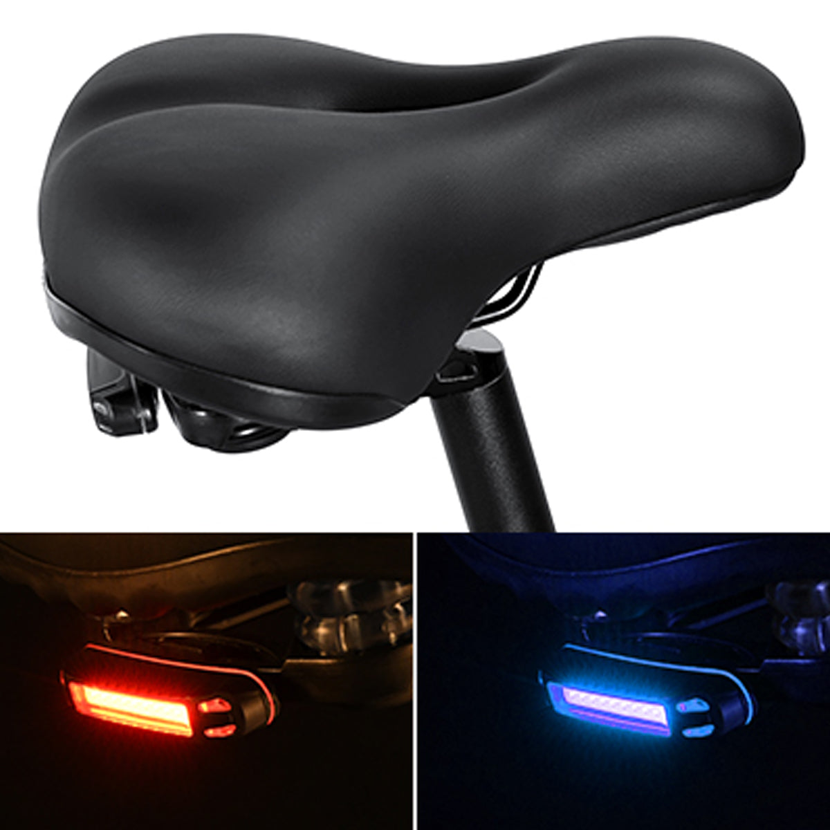 EBycco E9/EB7/EB7PRO Rechargeable Tail Light