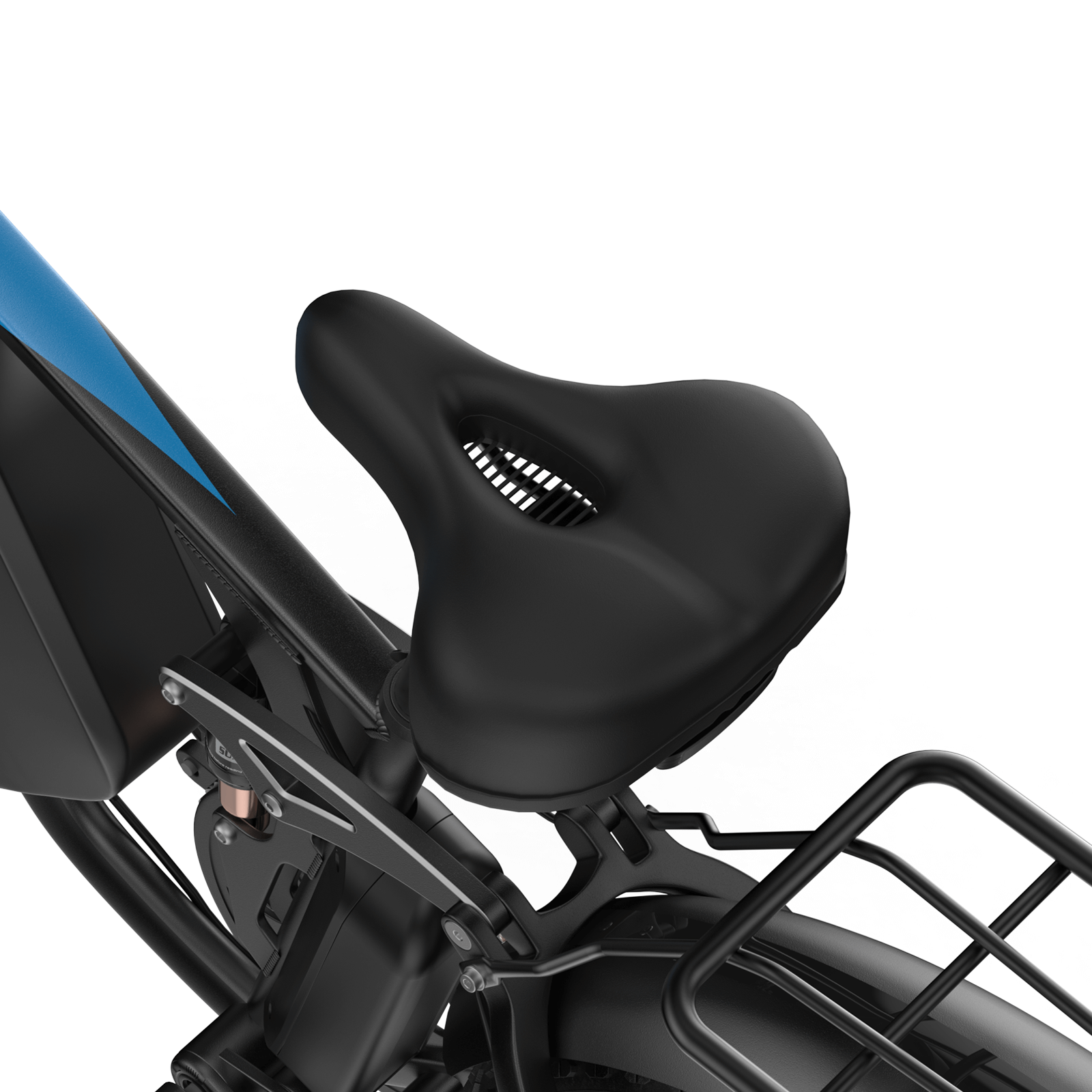 E·Bycco 24" EB7Pro Best Off Road Electric Bike 2000W Peak 3000W 52V 32Ah