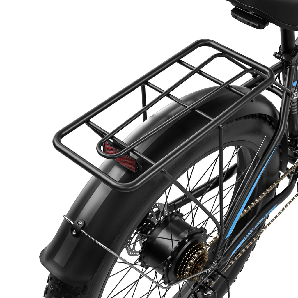 Refurbished 26" V7 electric bicycles 2000W Peak 2500W 52V 19.2Ah