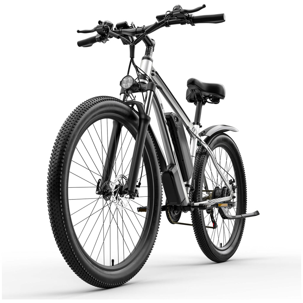 Refurbished 29" E8 750W 48V 17.5Ah Used Electric Bike for Sale