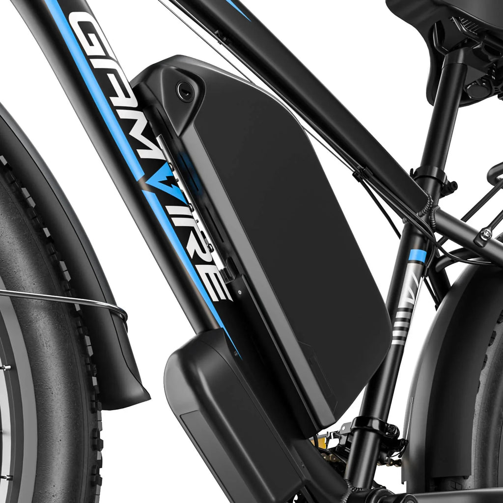 Refurbished 26" V7 electric bicycles 2000W Peak 2500W 52V 19.2Ah