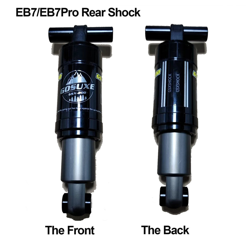 E·Bycco EB7Pro Rear Shock Absorber 365KG/455KG/545KG