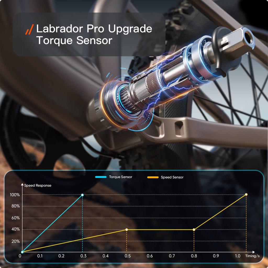Labrador Pro Ebike