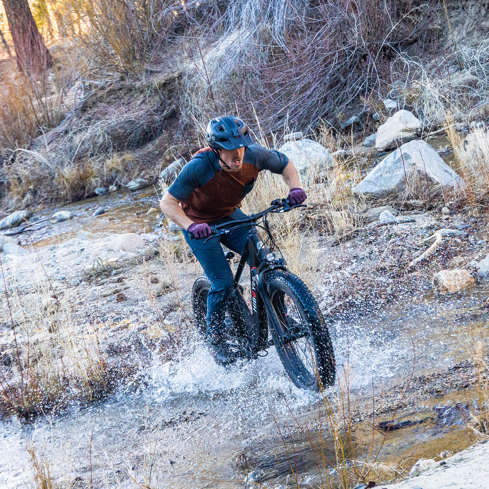 Hiboy P6 Refurbished Fat Tire Electric Bike