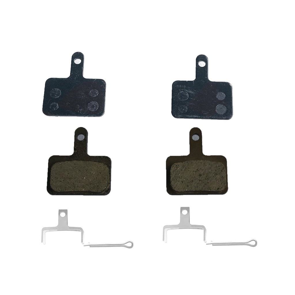 E·BYCCO 24" EB10/24" EB7Pro HYDRAULIC DISC BRAKE PADS（2 pairs/4pcs）
