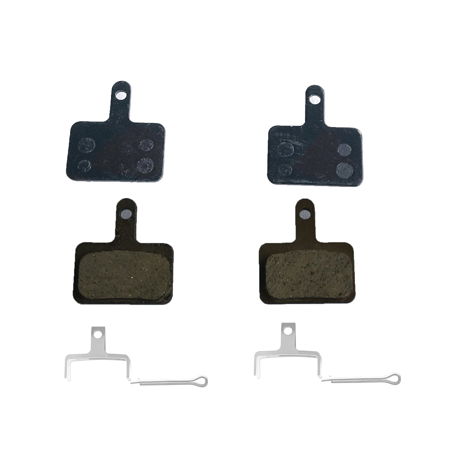 E·BYCCO 24" EB10/24" EB7Pro HYDRAULIC DISC BRAKE PADS（2 pairs/4pcs）
