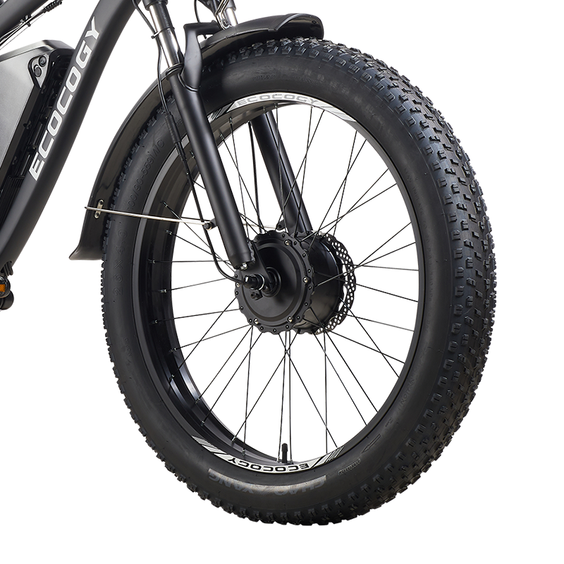 EBYCCO 3000W/5000W G7 Front Wheel