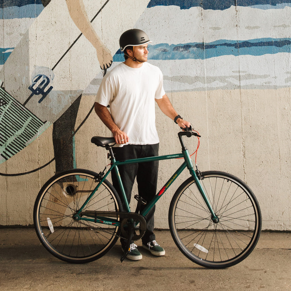 Grateful Dead Harper Fixie Bike - Single Speed