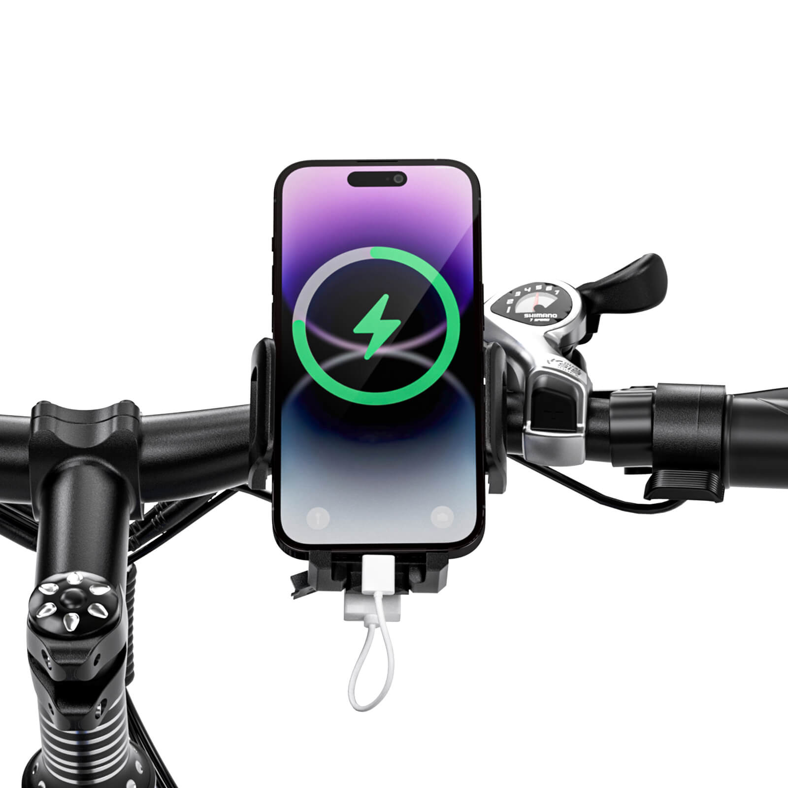 E·Bycco 29'' E8 Pedal Electric Bike 750W Peak 1000W 48V 17.5Ah