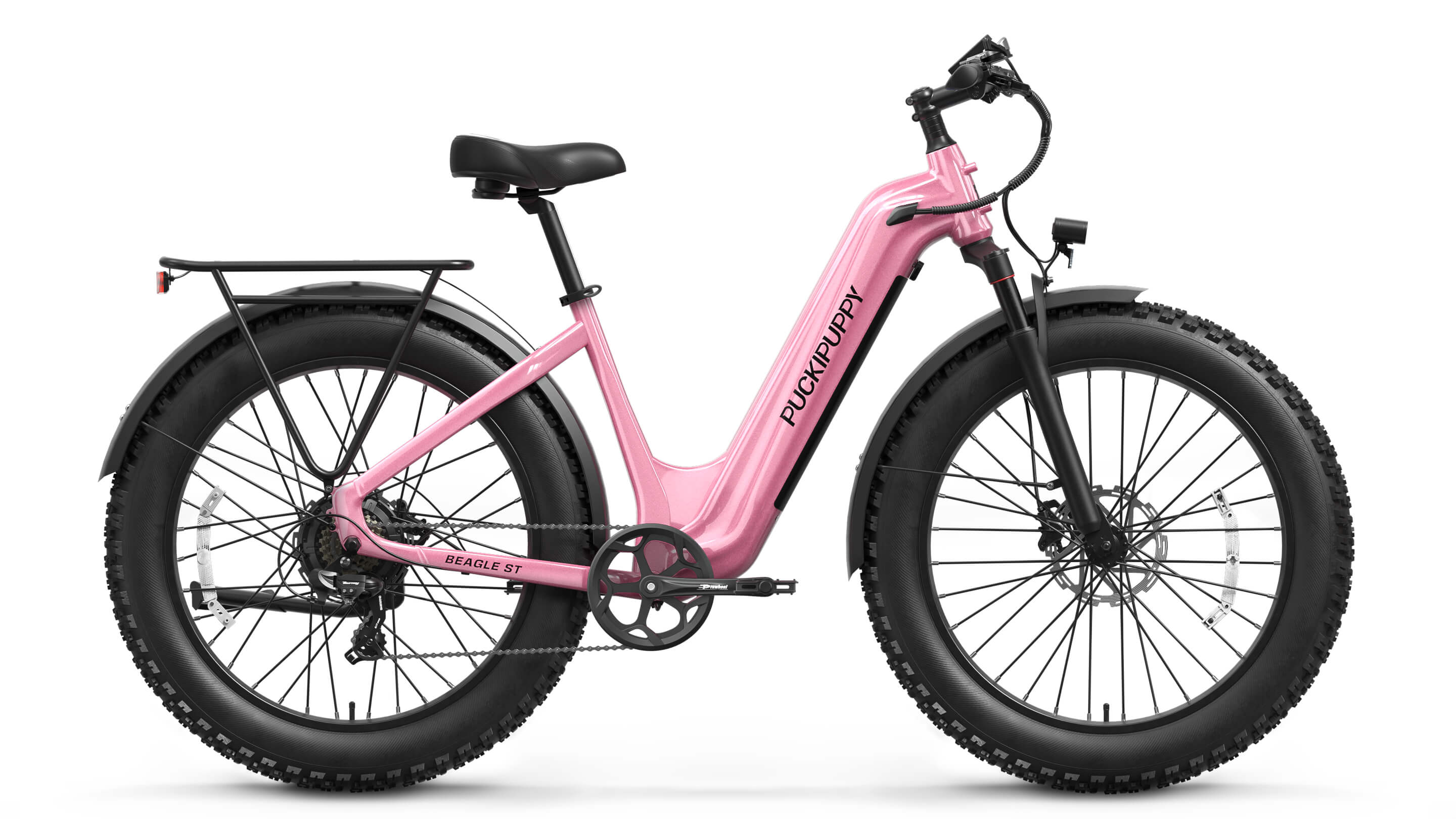 Beagle 2 ST Ebike