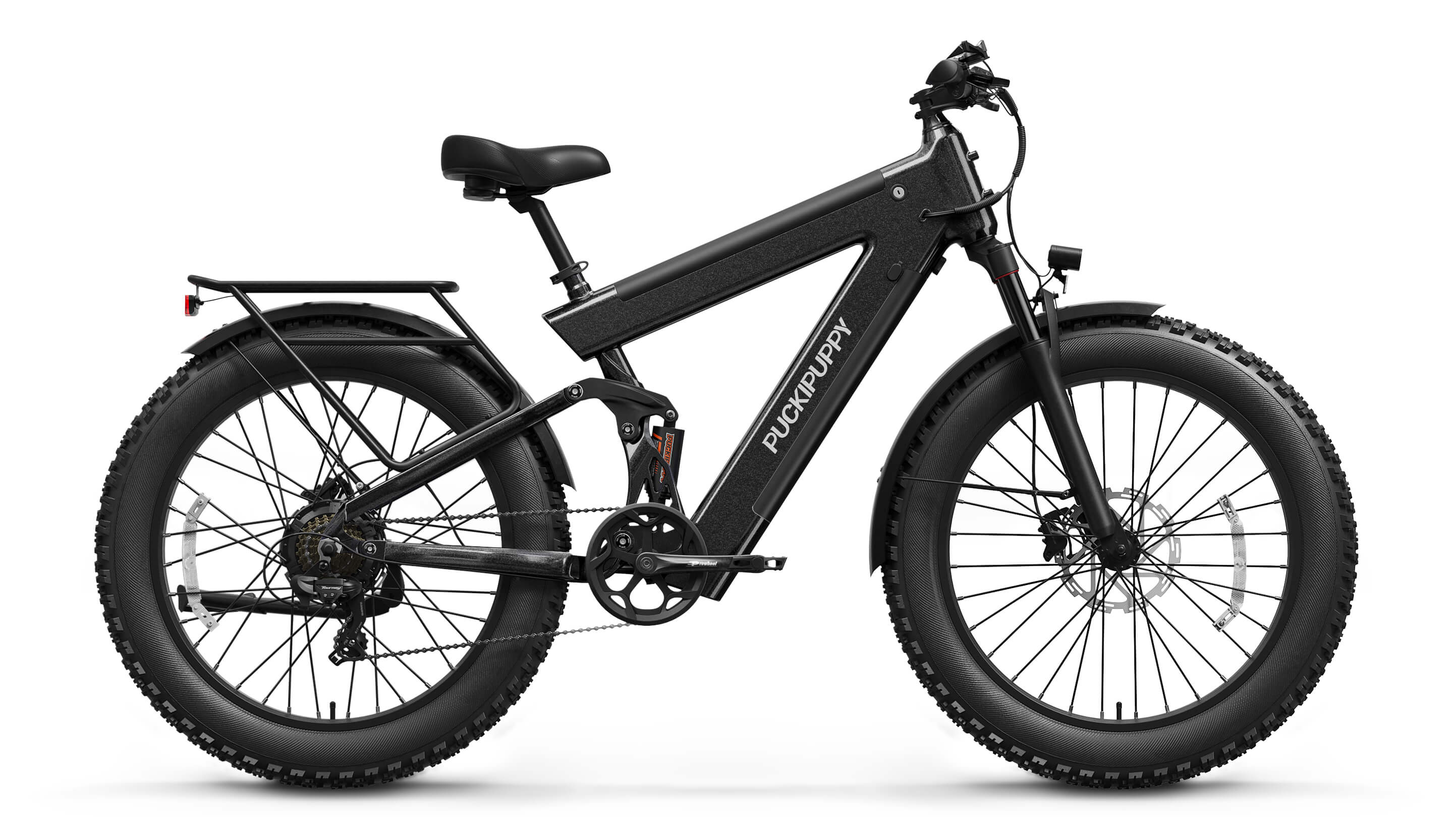 Bulldog Ebike