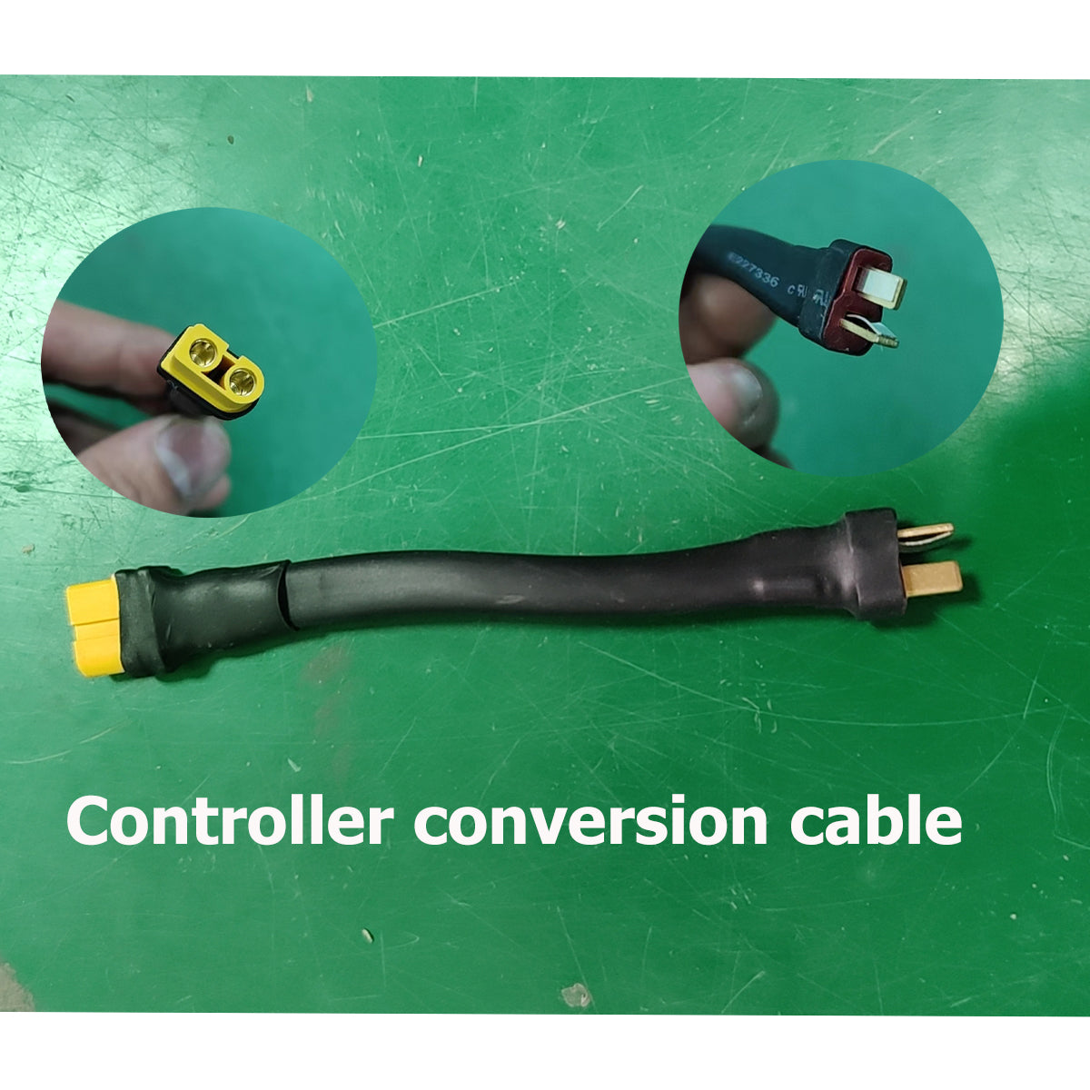 EBycco Controller Conversion Cable