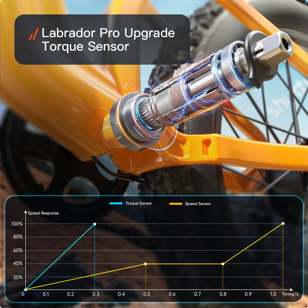 Labrador Pro Ebike