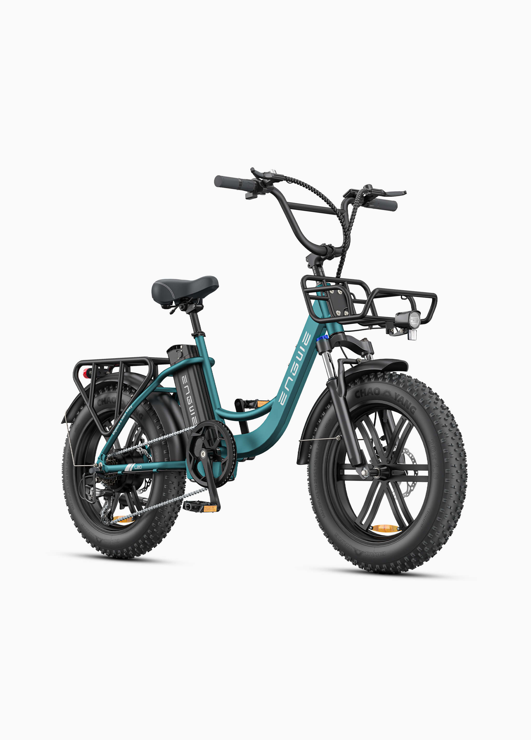 L20 Boost 250W 126 km Power-boost Torque Sensor Step-Thru E-bike