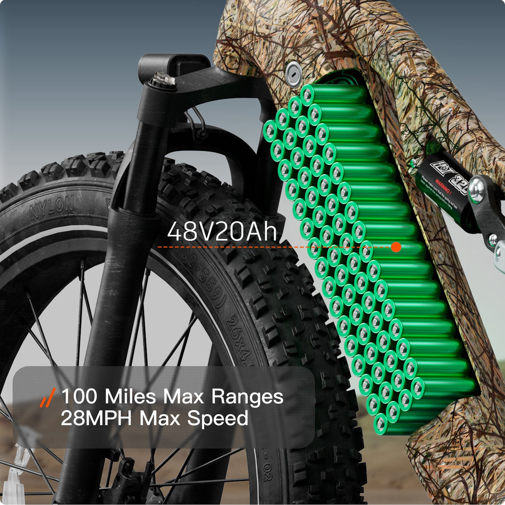 Labrador Pro Ebike