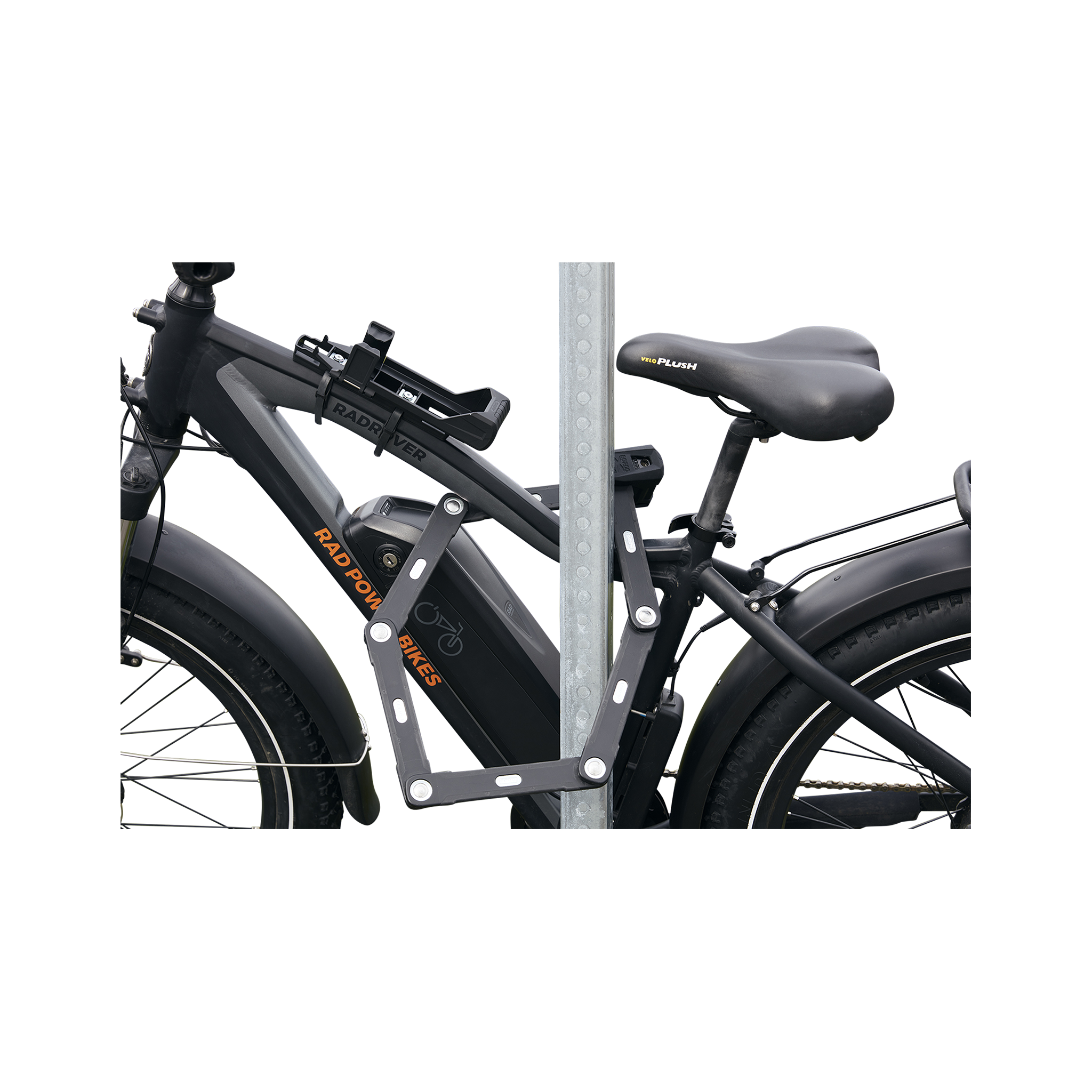 ABUS Bordo Granit X-Plus 6500 Folding Lock