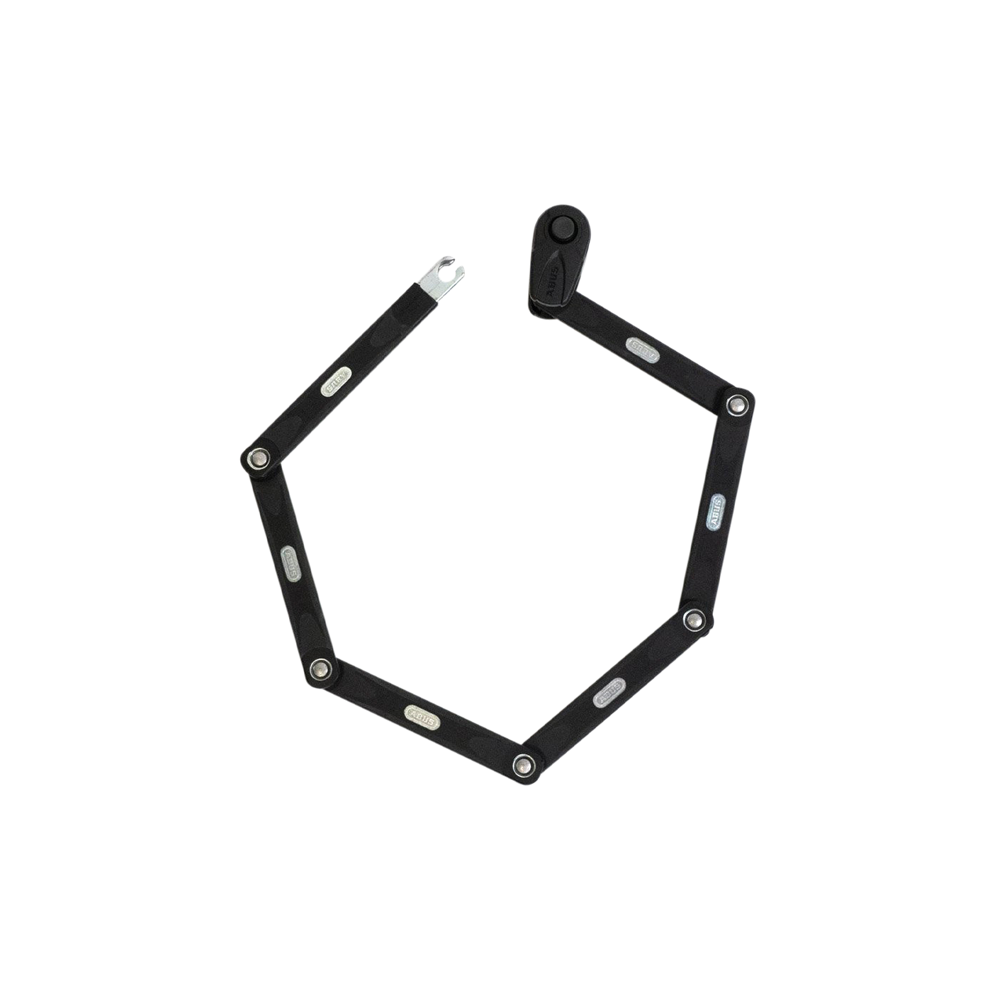 ABUS Bordo Granit X-Plus 6500 Folding Lock