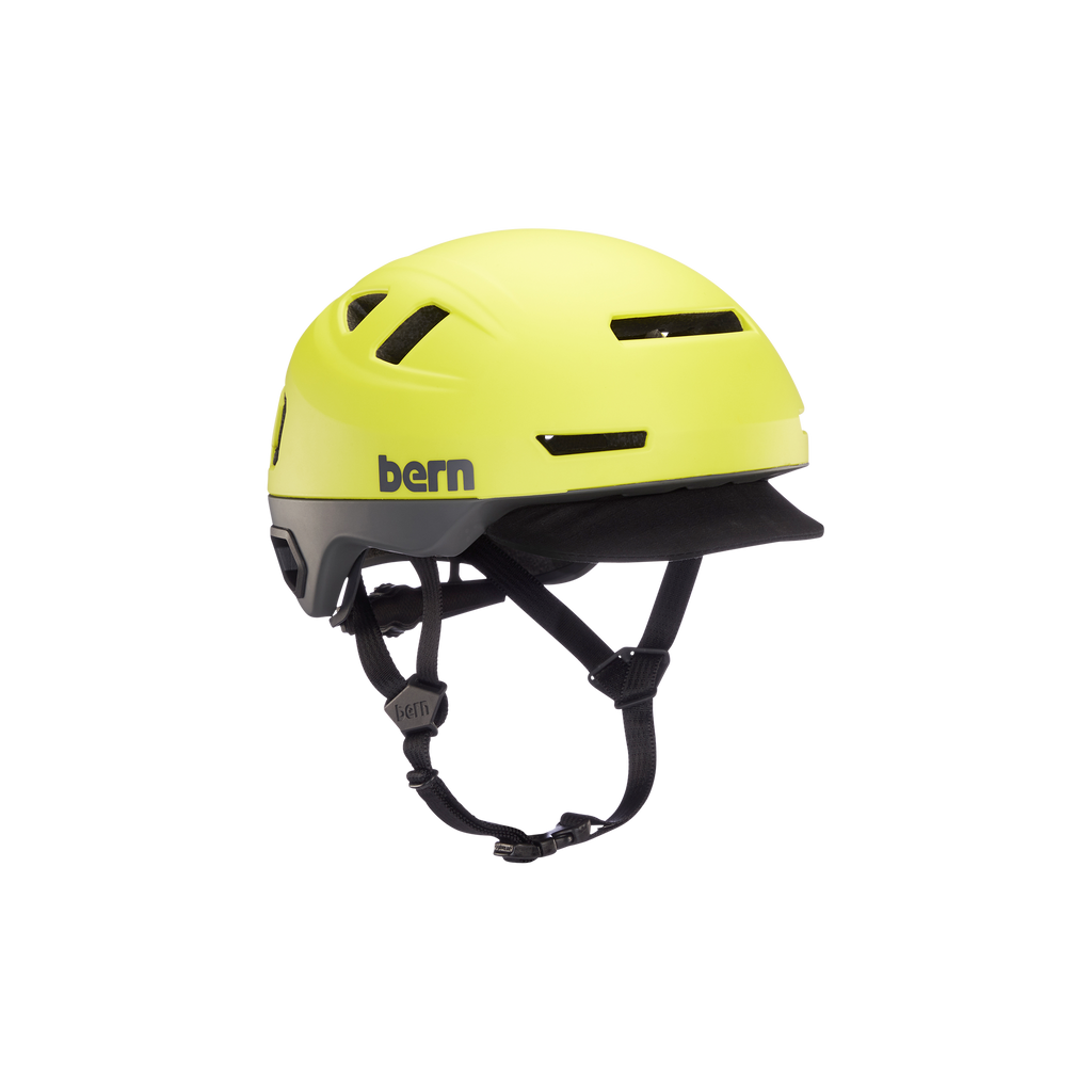 Bern Hudson MIPS Helmet