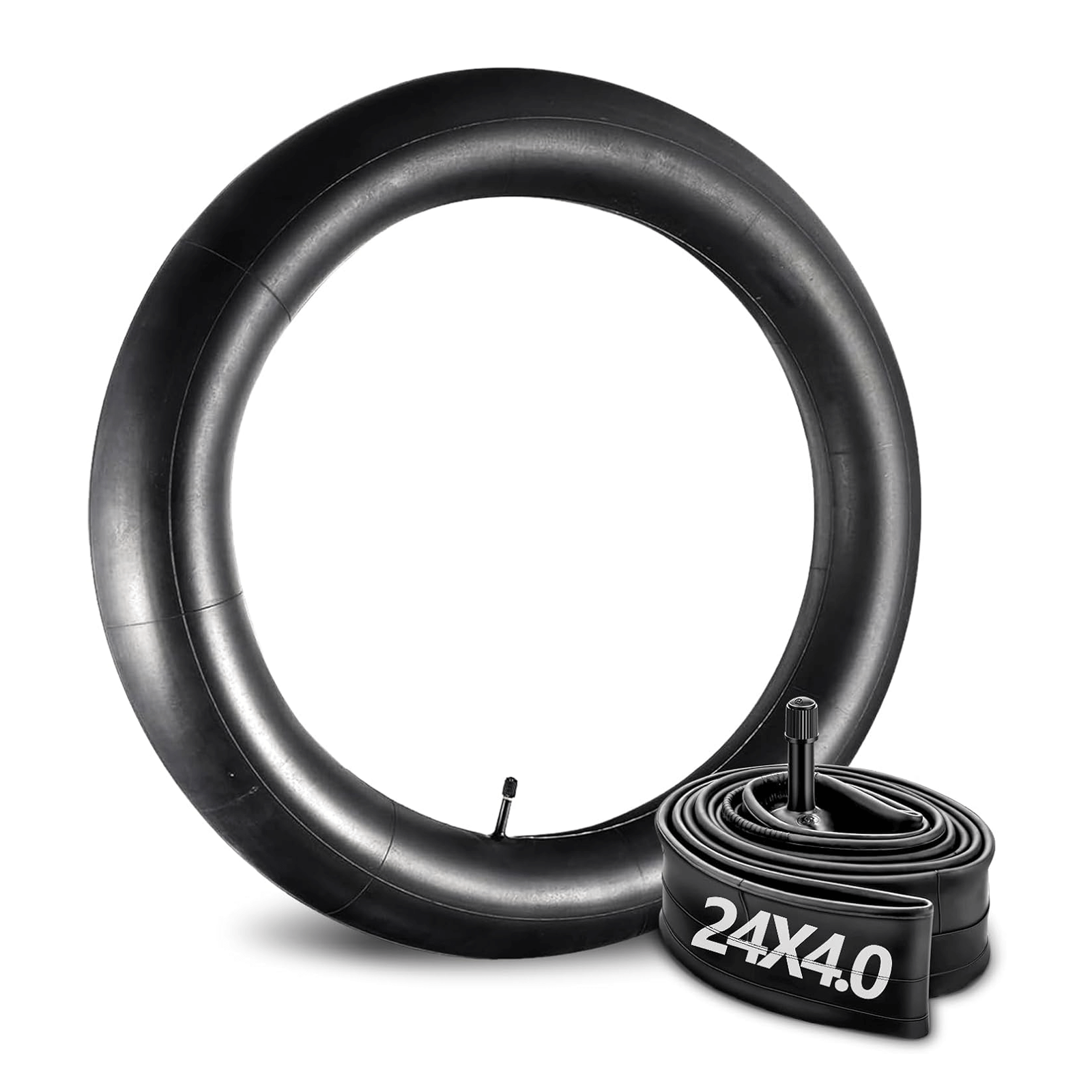 EBYCCO 24"×4.0 inner tube（with linning） for 24" EB7Pro/EB10/V7