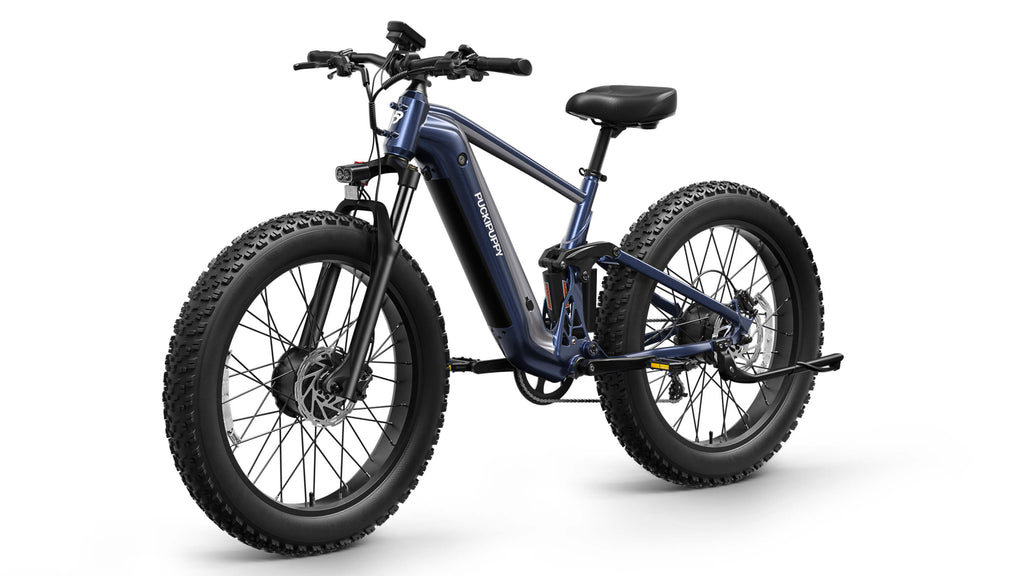 GoldenR Pro Ebike