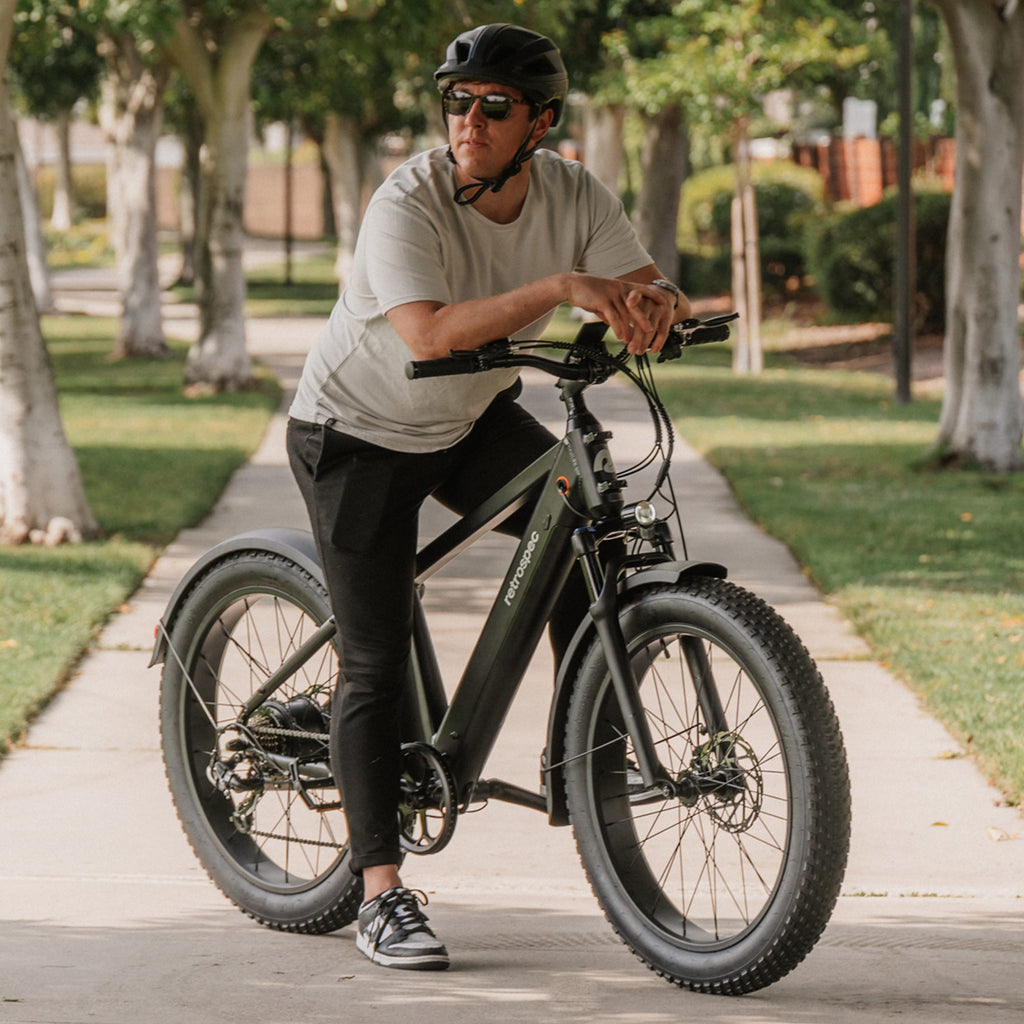 Koa Rev 2 Fat Tire Electric Bike